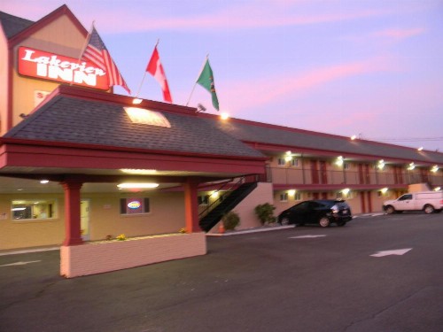 Lakeview Inn Centralia - image 1