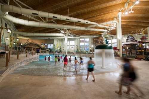 Great Wolf Lodge Grand Mound - image 10