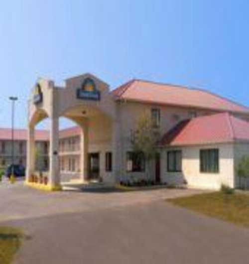 DAYS INN OF CENTRE