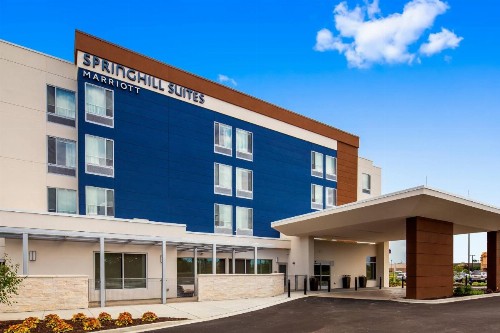 SpringHill Suites by Marriott Chambersburg