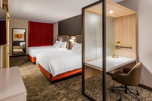 SpringHill Suites by Marriott Chambersburg - image 15