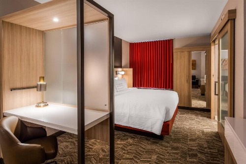 SpringHill Suites by Marriott Chambersburg - image 17