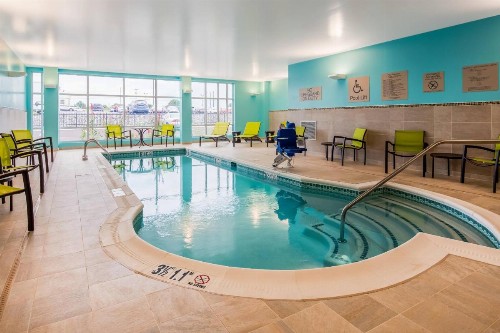 SpringHill Suites by Marriott Chambersburg - image 3