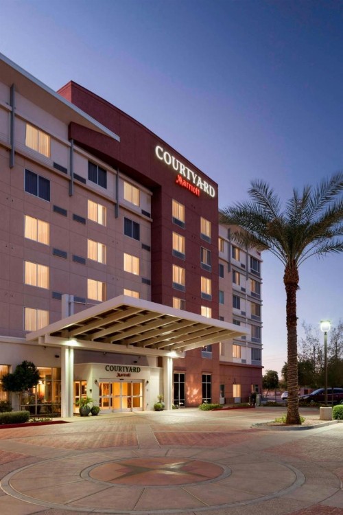 Courtyard Phoenix Chandler/Fashion Center - image 33