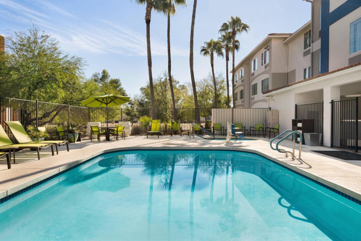 SpringHill Suites Phoenix Chandler/Fashion Center - main image