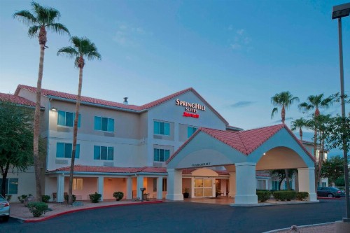 SpringHill Suites Phoenix Chandler/Fashion Center - image 16