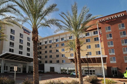 Fairfield Inn and Suites Phoenix Chandler Fashion Center - image 11