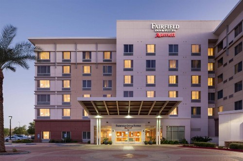 Fairfield Inn and Suites Phoenix Chandler Fashion Center - image 27