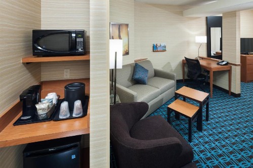 Fairfield Inn and Suites Phoenix Chandler Fashion Center - image 32