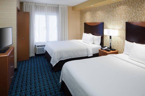 Fairfield Inn and Suites Phoenix Chandler Fashion Center - image 33