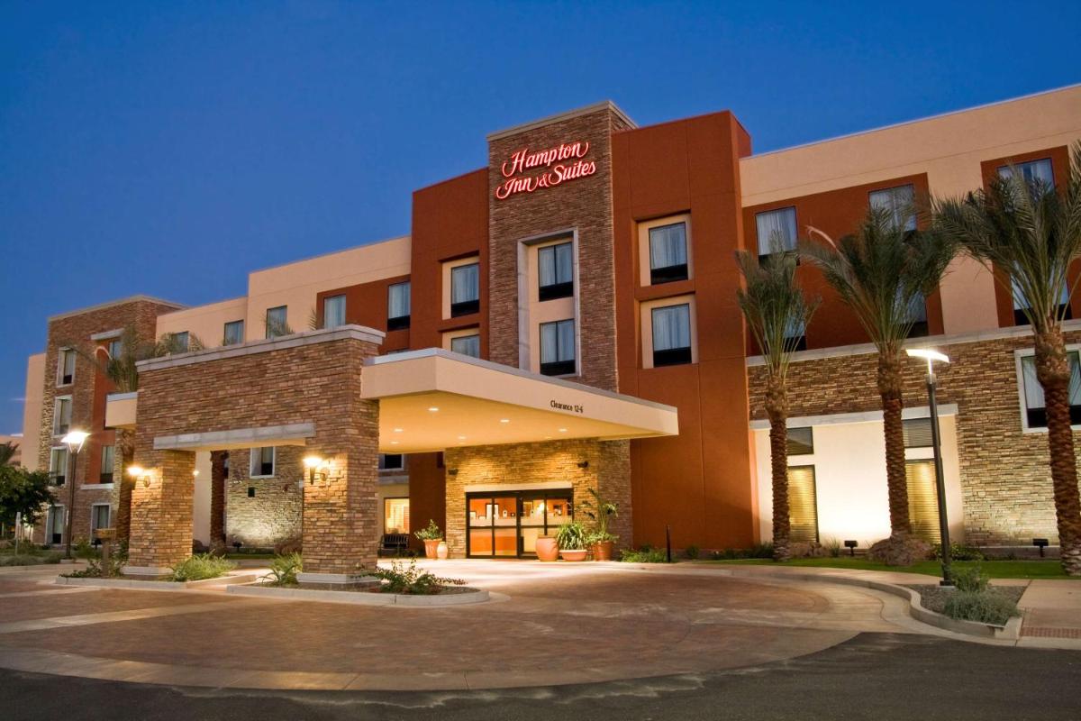 Hampton Inn & Suites Phoenix Chandler Fashion Center - main image