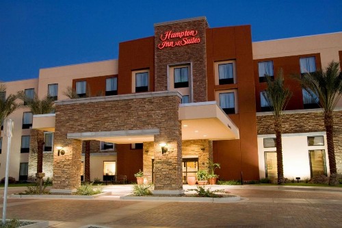 Hampton Inn & Suites Phoenix Chandler Fashion Center - image 20