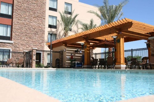 Hampton Inn & Suites Phoenix Chandler Fashion Center - image 24