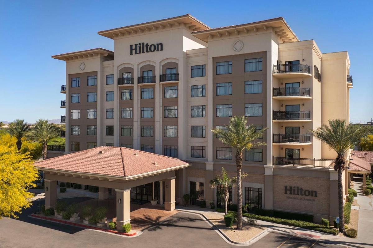 Hilton Phoenix Chandler - main image