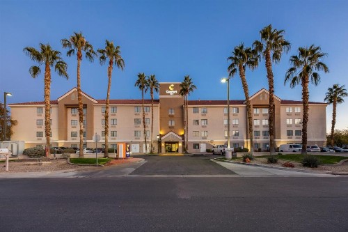 Comfort Inn Chandler - Phoenix South I-10 - image 30