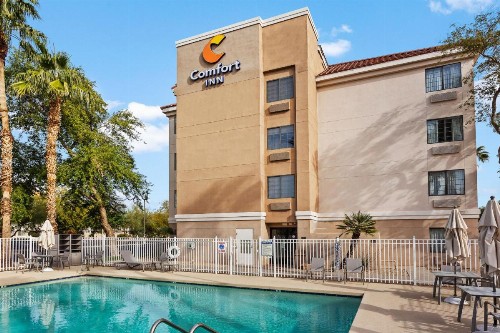 Comfort Inn Chandler - Phoenix South I-10 - image 39