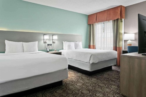 Comfort Inn Chandler - Phoenix South I-10 - image 41