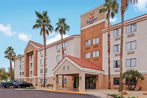 Comfort Inn Chandler - Phoenix South I-10 - image 44