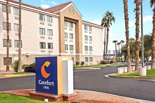 Comfort Inn Chandler - Phoenix South I-10 - image 46