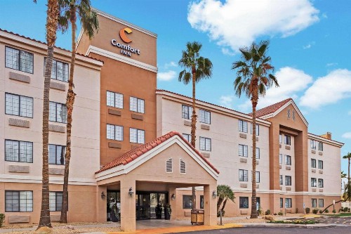 Comfort Inn Chandler - Phoenix South I-10 - image 50
