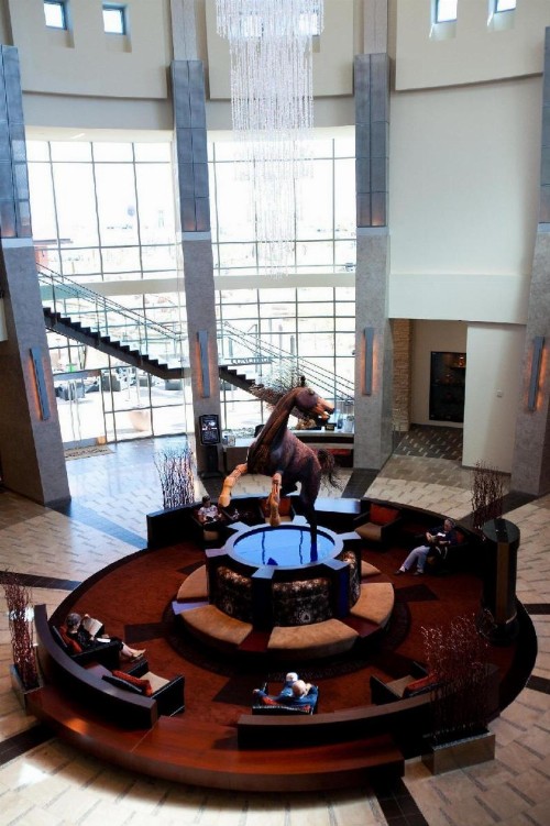 Wild Horse Pass Hotel And Casino - image 9