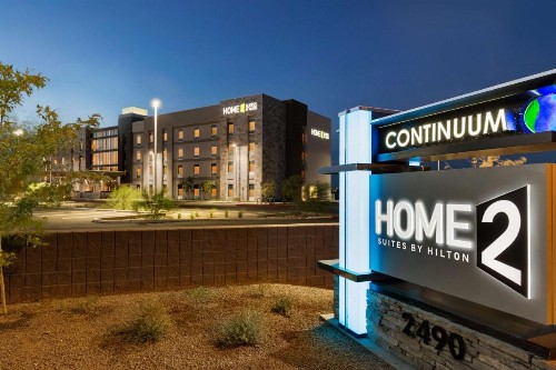 Home2 Suites by Hilton Phoenix Chandler - image 5
