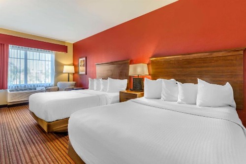 Best Western Plus Chandler Hotel & Suites - image 24