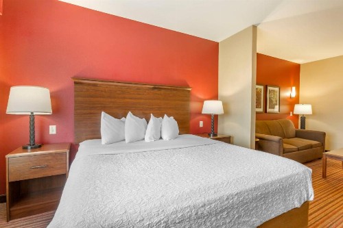 Best Western Plus Chandler Hotel & Suites - image 25