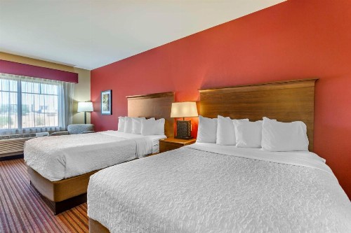 Best Western Plus Chandler Hotel & Suites - image 29