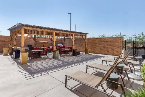 Best Western Plus Chandler Hotel & Suites - image 42
