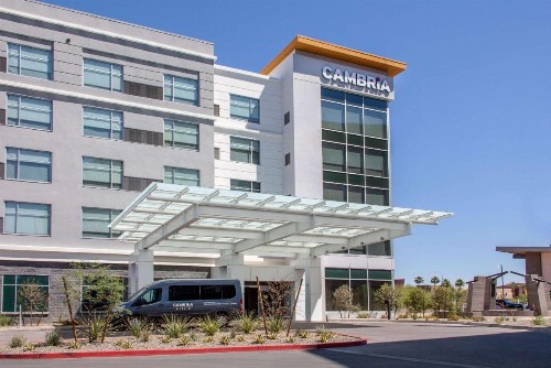 Cambria Hotel Phoenix Chandler - Fashion Center - image 28