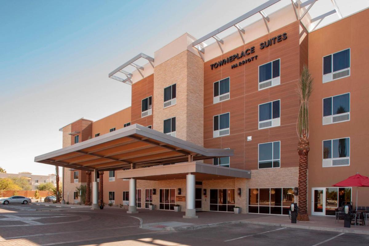 TownePlace Suites by Marriott Phoenix Chandler/Fashion Center - main image