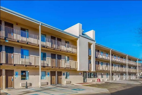 Econo Lodge Charleston East