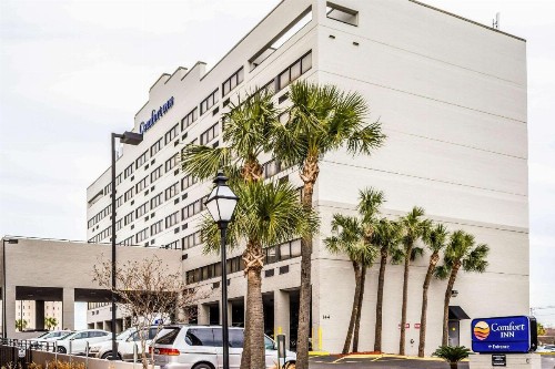 Comfort Inn Downtown Charleston Sc