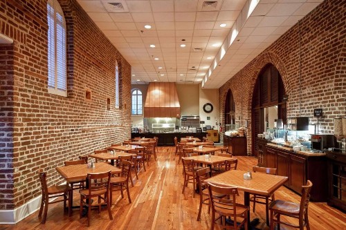 Embassy Suites Charleston - Historic District - image 12