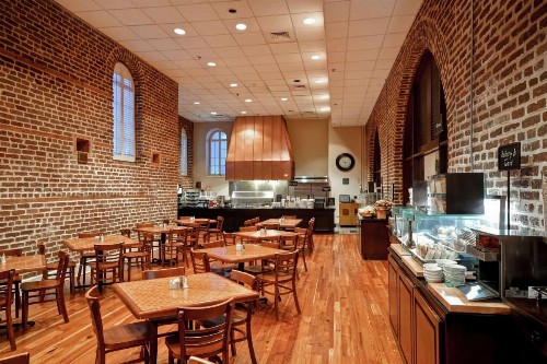 Embassy Suites Charleston - Historic District - image 13