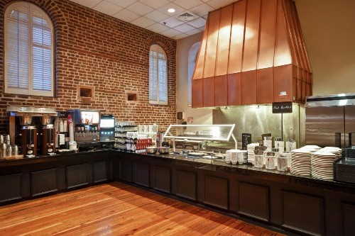 Embassy Suites Charleston - Historic District - image 15