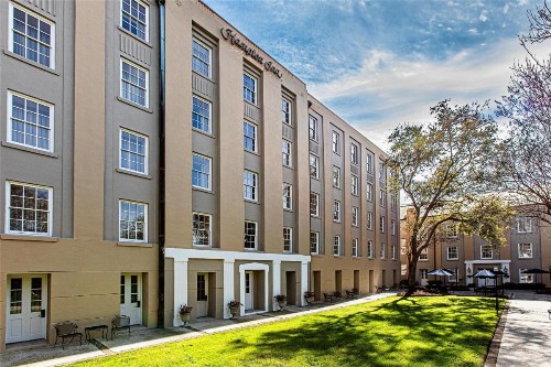 Hampton Inn Charleston-Historic District