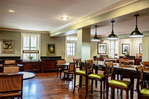 Hampton Inn Charleston-Historic District - image 24