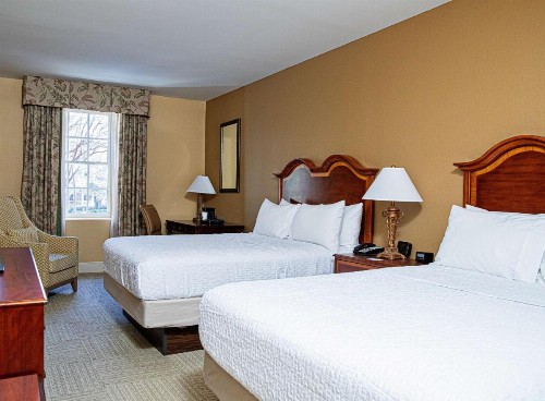 Hampton Inn Charleston-Historic District - image 32
