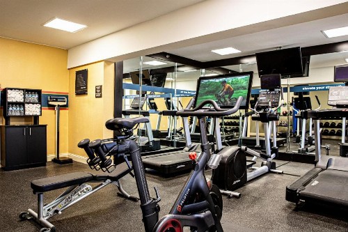 Hampton Inn Charleston-Historic District - image 8
