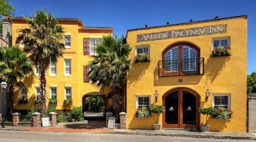 Andrew Pinckney Inn - image 14