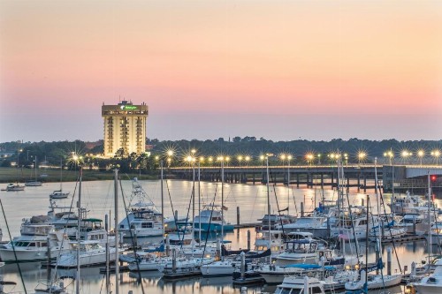 Holiday Inn Charleston Sc
