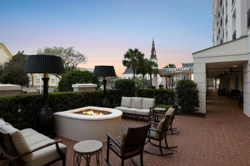 Courtyard by Marriott Charleston Historic District