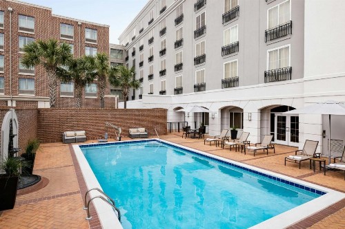 Courtyard by Marriott Charleston Historic District - image 15