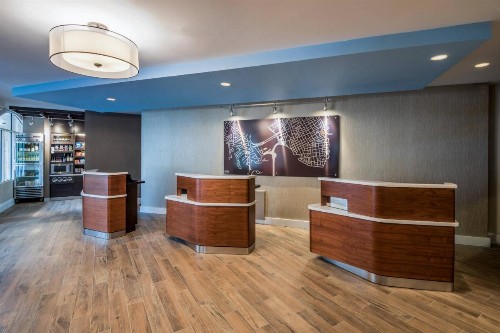Courtyard by Marriott Charleston Historic District - image 22