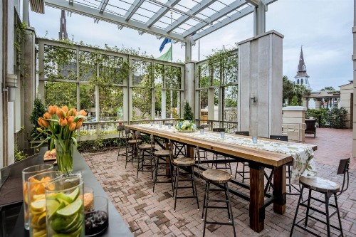 Courtyard by Marriott Charleston Historic District - image 25