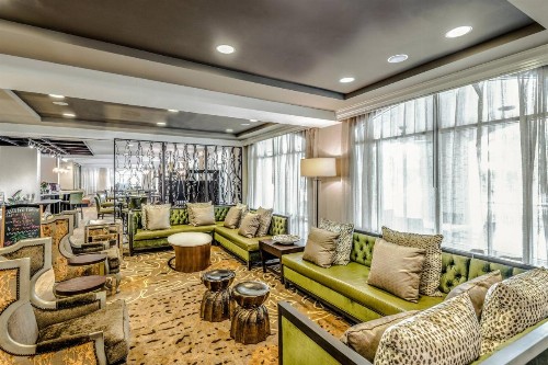 Courtyard by Marriott Charleston Historic District - image 39