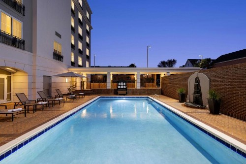 Courtyard by Marriott Charleston Historic District - image 42