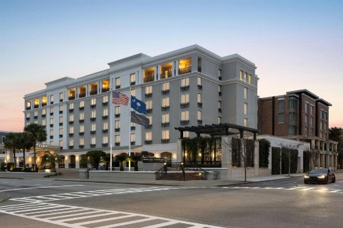 Courtyard by Marriott Charleston Historic District - image 45